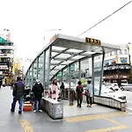 Star Hostel Myeongdong Family