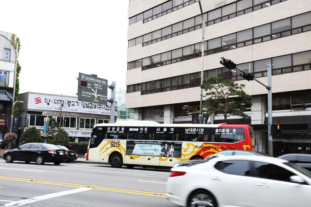 Hostel Star Myeongdong Family Seoul