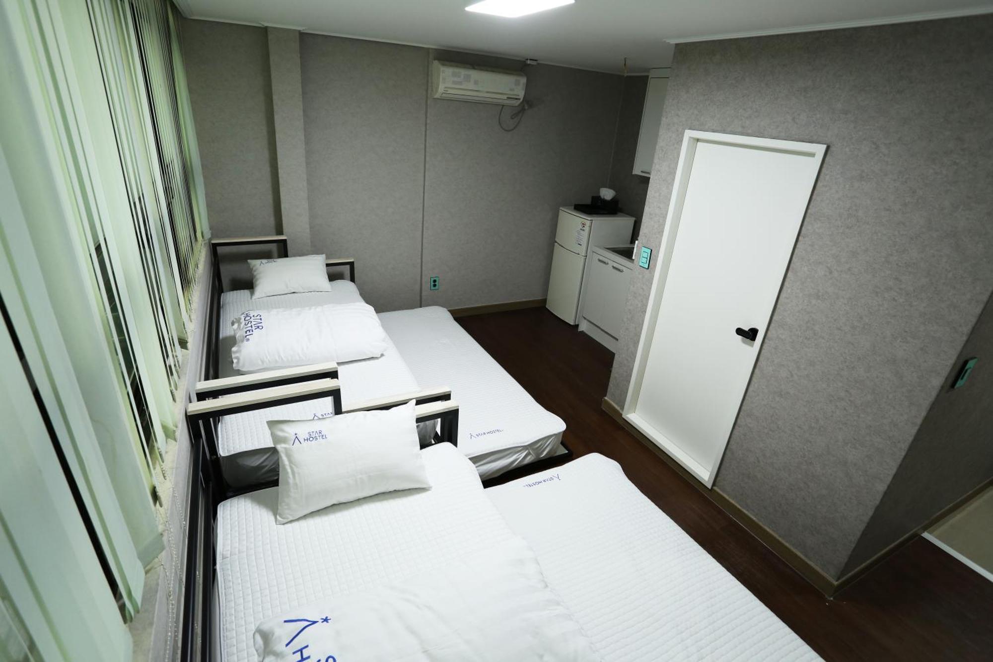 Hostel Star Myeongdong Family *