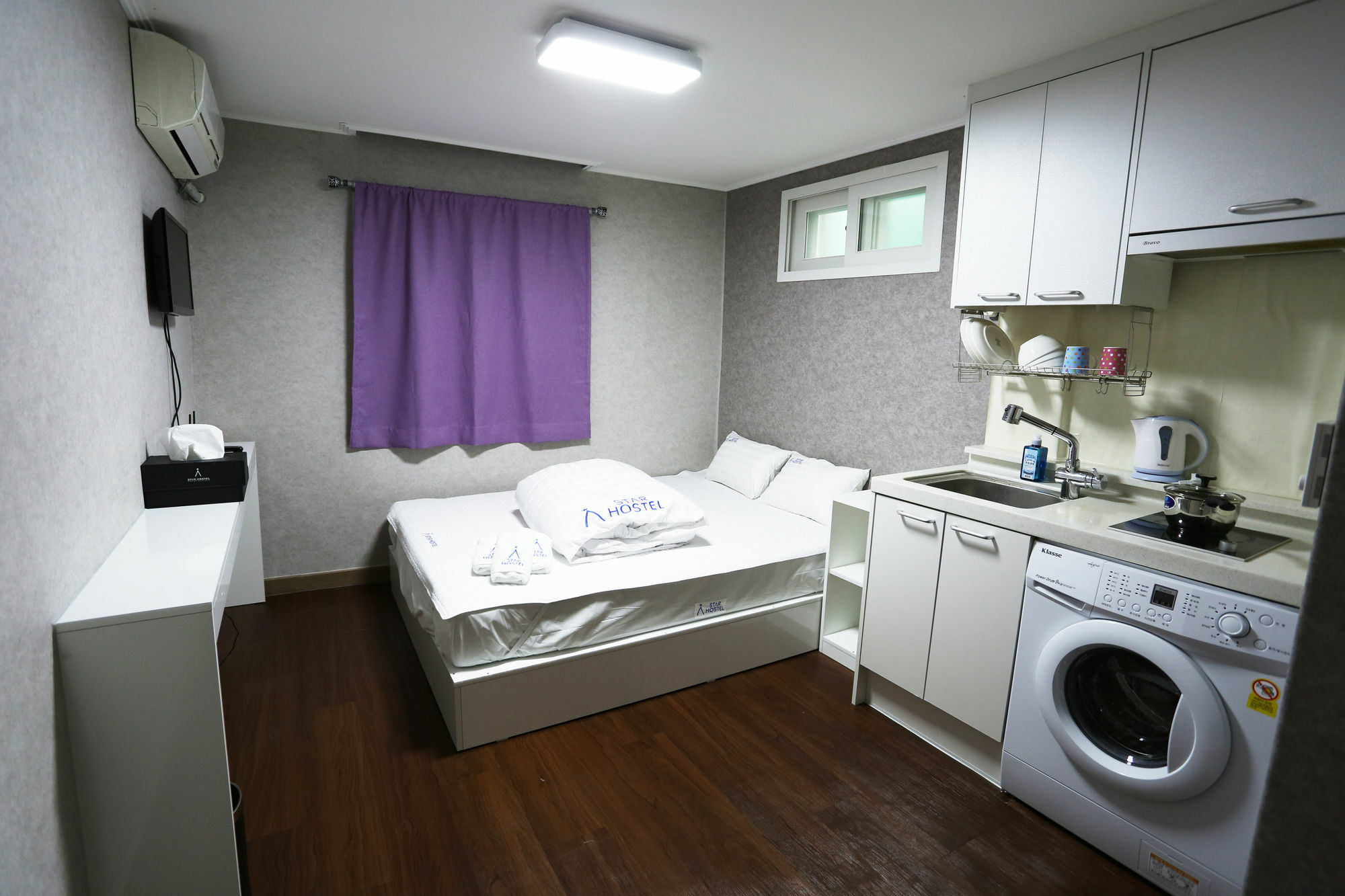 Star Myeongdong Family Hostel *